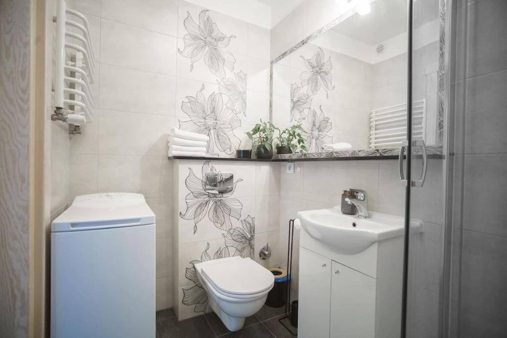 Apartament Mojemiedzyzdroje 1006 Zewnętrze zdjęcie
