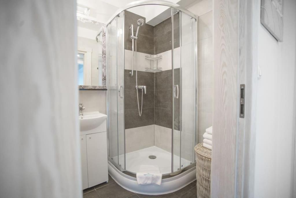 Apartament Mojemiedzyzdroje 1006 Zewnętrze zdjęcie