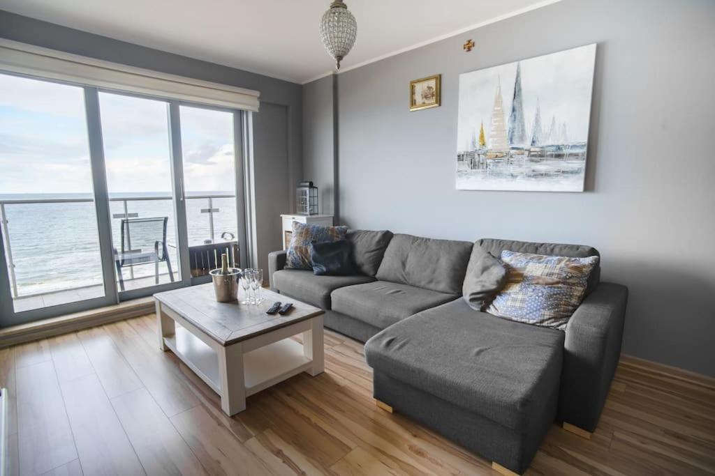 Apartament Mojemiedzyzdroje 1006 Zewnętrze zdjęcie