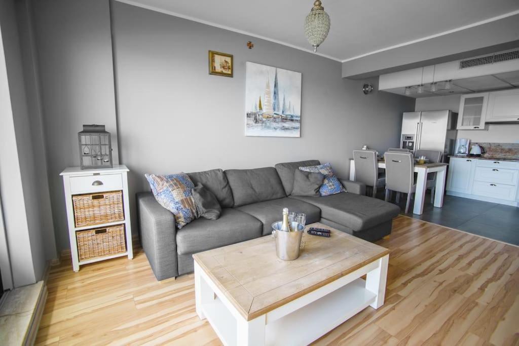 Apartament Mojemiedzyzdroje 1006 Zewnętrze zdjęcie