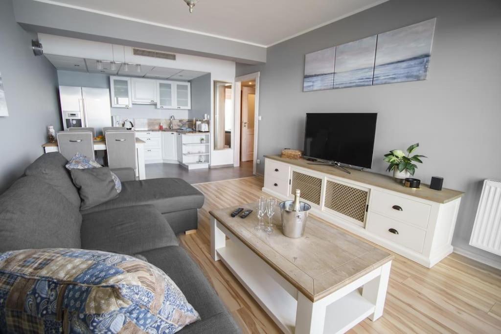 Apartament Mojemiedzyzdroje 1006 Zewnętrze zdjęcie