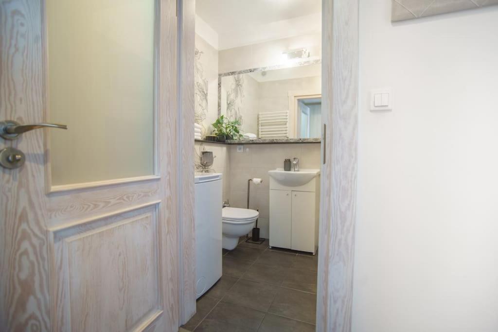 Apartament Mojemiedzyzdroje 1006 Zewnętrze zdjęcie