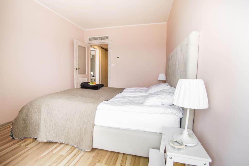 Apartament Mojemiedzyzdroje 1006 Zewnętrze zdjęcie