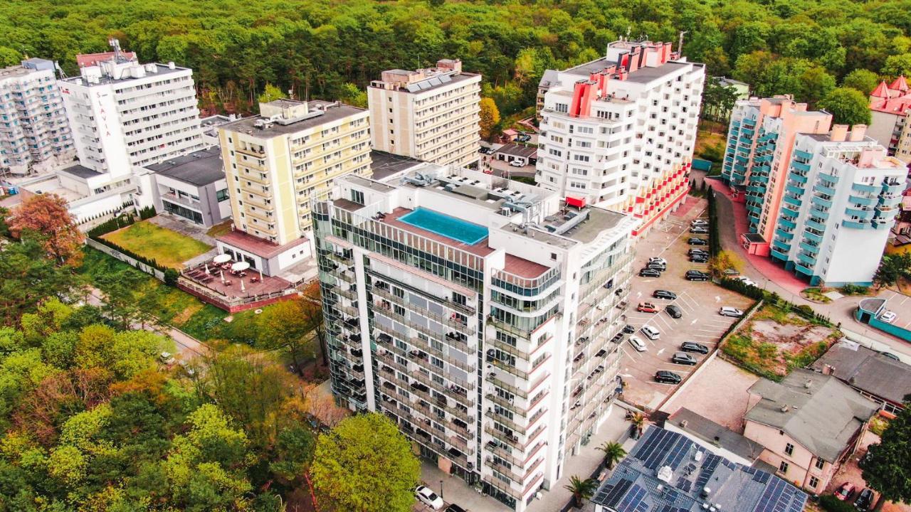 Apartament Mojemiedzyzdroje 1006 Zewnętrze zdjęcie